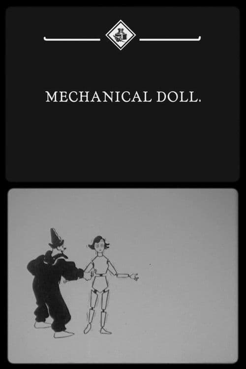 The Dresden Doll poster