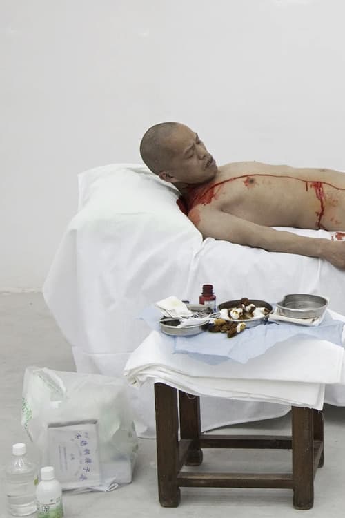 One Meter Democracy poster