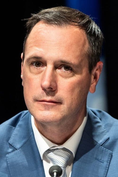 Jean-François Roberge profile photo