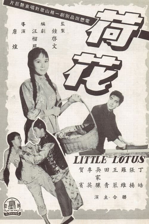 Little Lotus poster