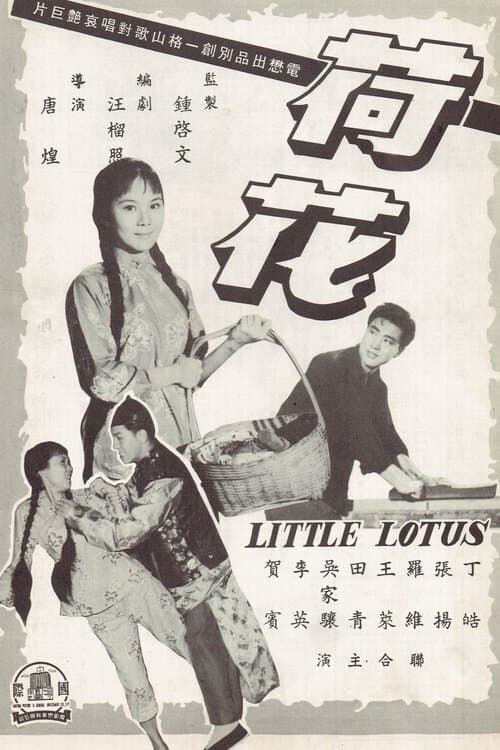 Little Lotus poster