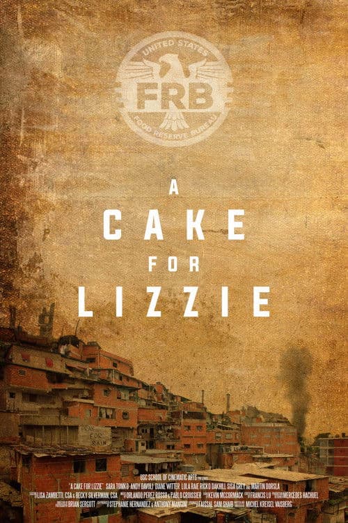 A Cake For Lizzie poster