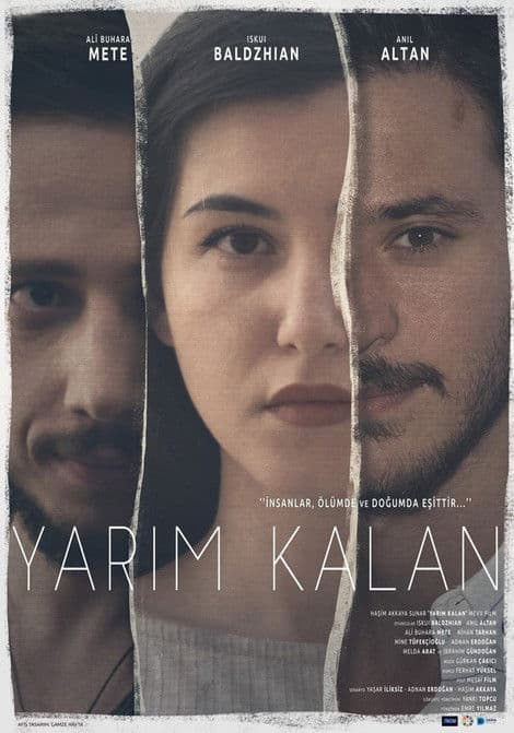 Yarım Kalan poster