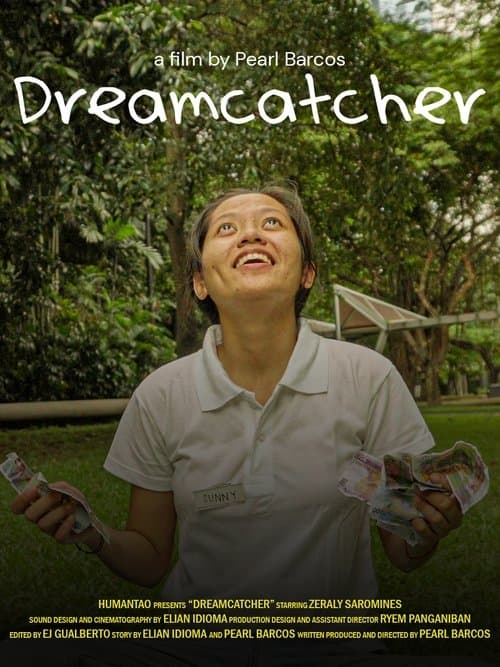 Dreamcatcher poster