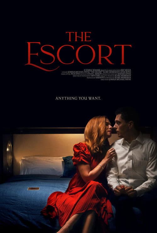 The Escort poster