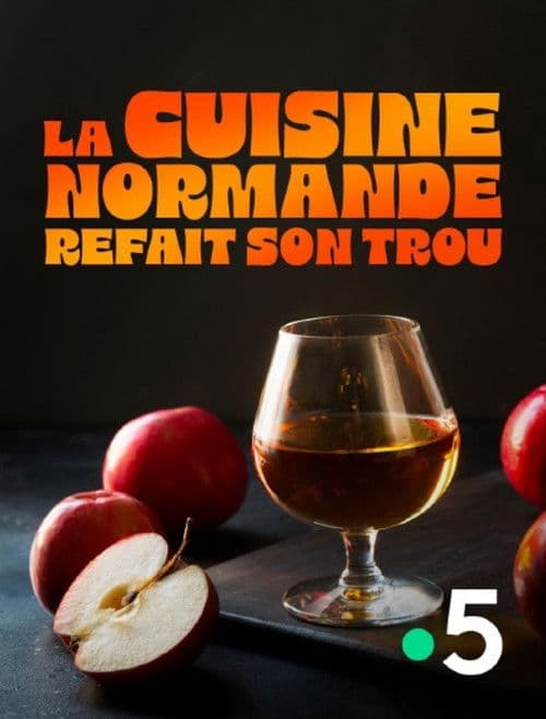 La cuisine normande refait son trou poster