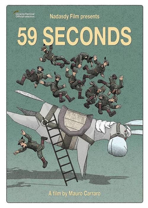 59 Seconds poster