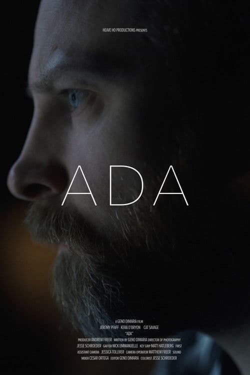 ADA poster