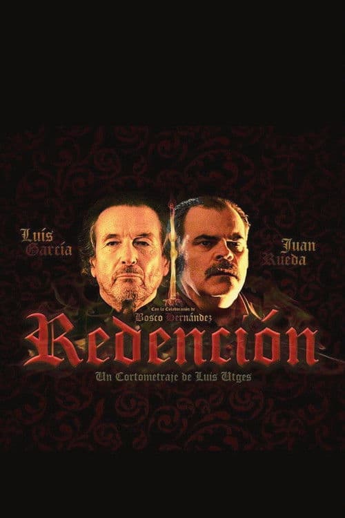 Redención poster