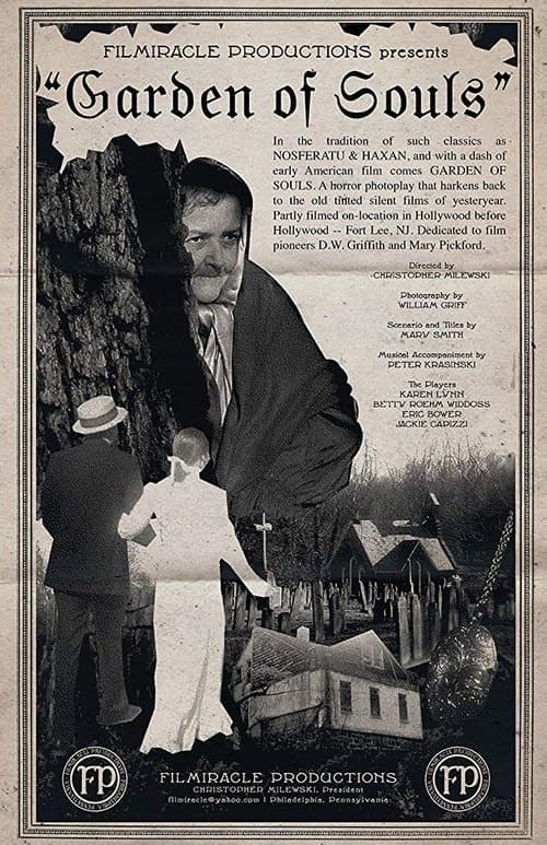 Garden Of Souls poster