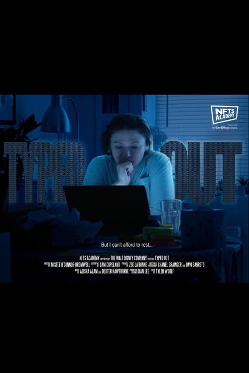 Typed Out poster