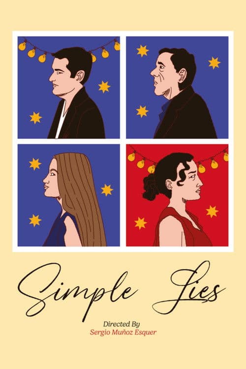 Simple Lies poster