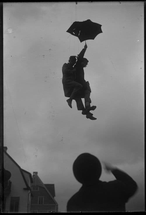 Kolingens galoscher poster