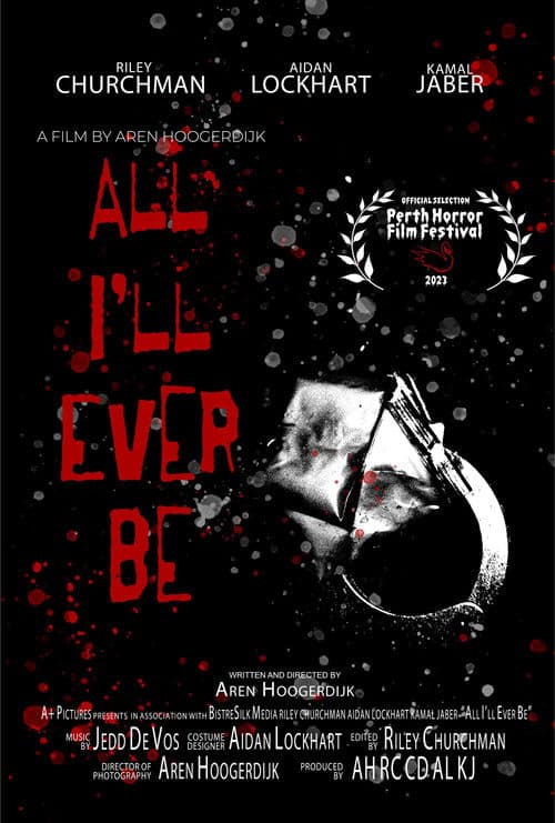 All I'll Ever Be poster