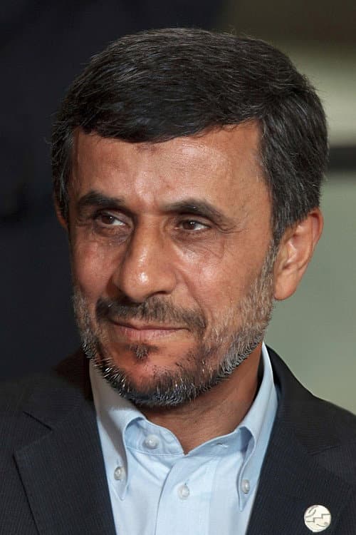 Mahmoud Ahmadinejad profile photo