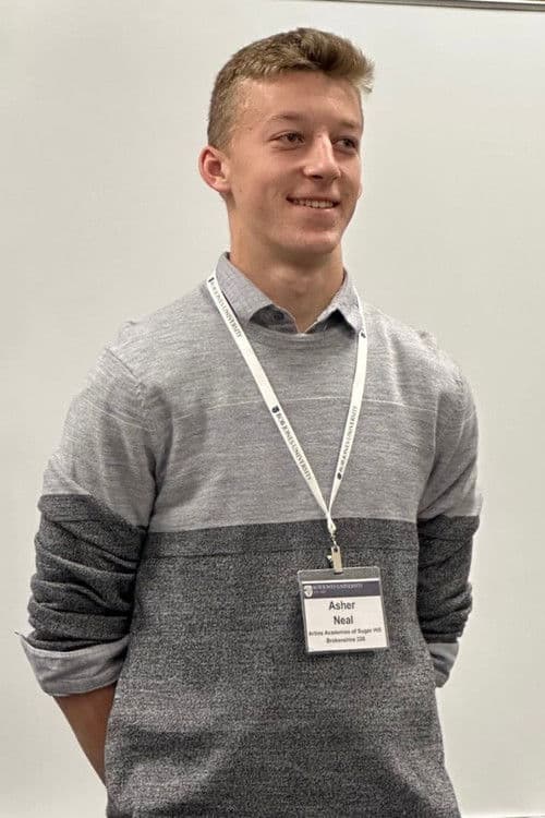 Asher Lloyd Neal profile photo