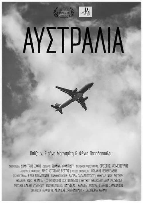 Australia poster