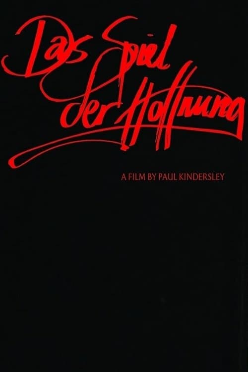 Das Spiel der Hoffnung poster