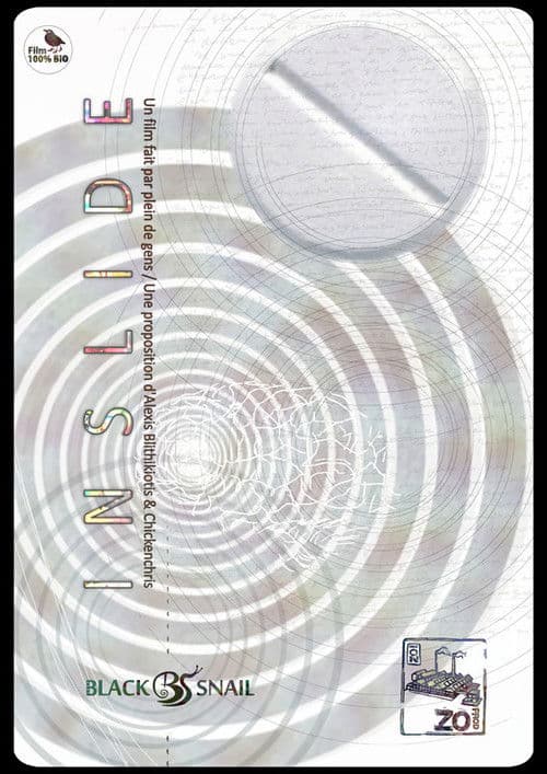 Inslide poster