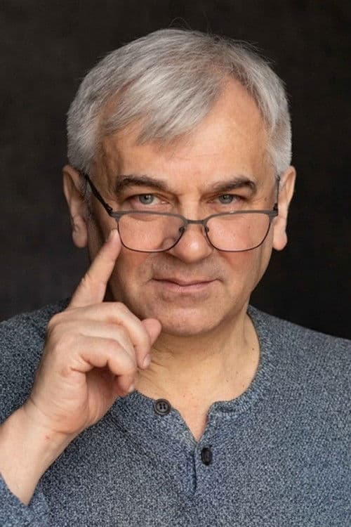 Pyotr Kudryashov profile photo