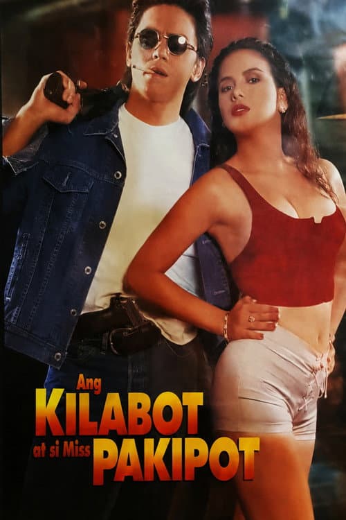 Ang Kilabot at si Miss Pakipot poster