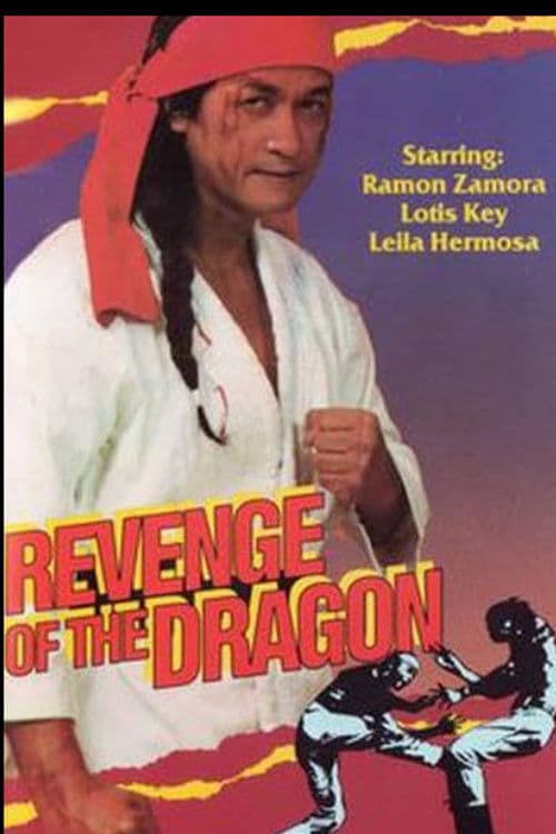 Revenge of the Dragon poster
