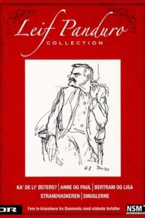 Hjemme hos William poster