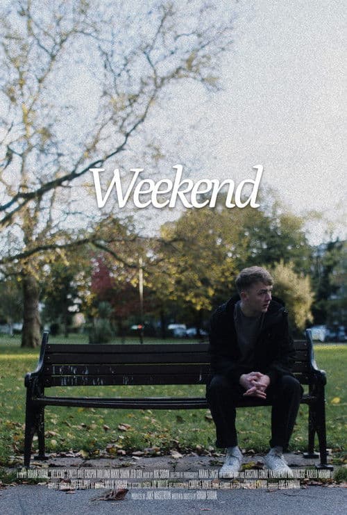 Weekend poster