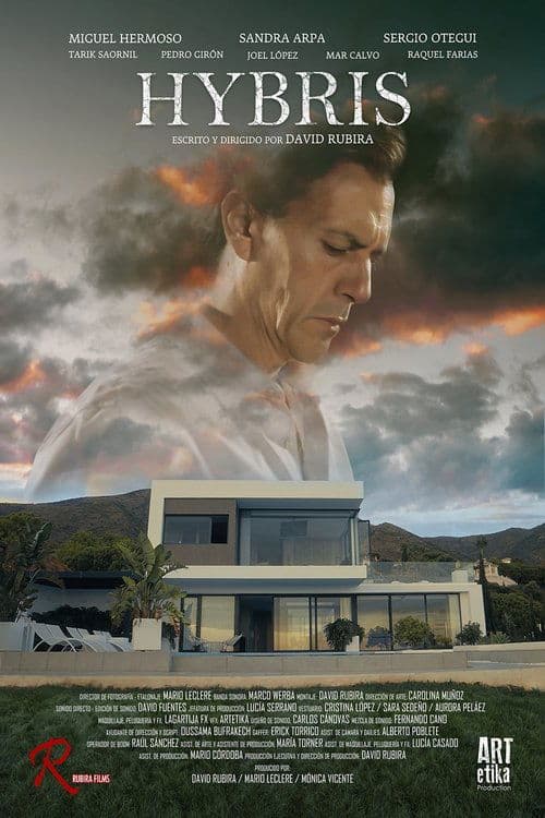 Hybris poster