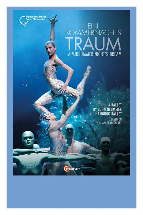 A Midsummer Night's Dream poster