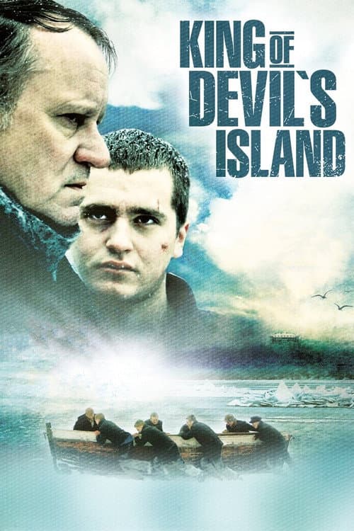 King of Devil's Island poster