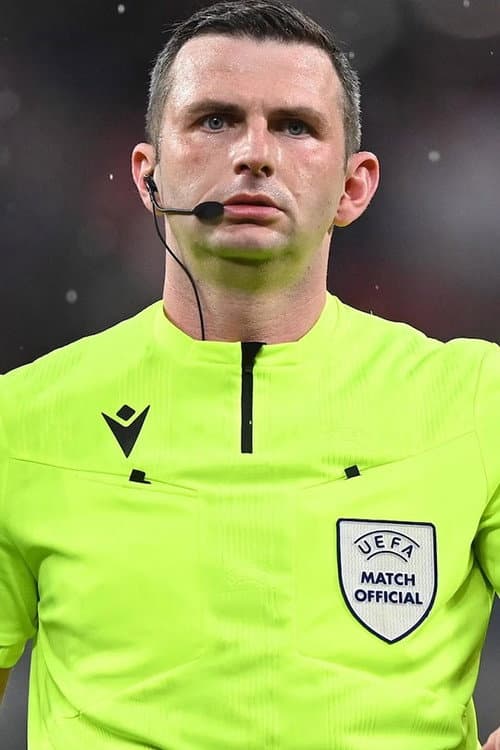 Michael Oliver profile photo