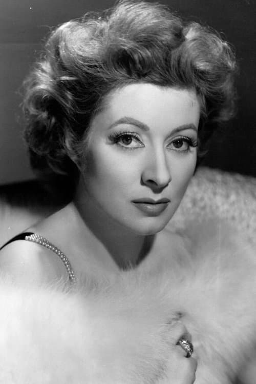 Greer Garson profile photo