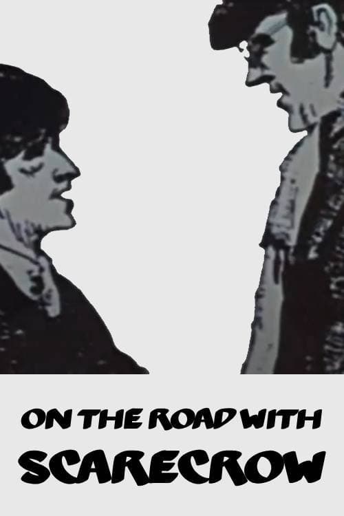 On the Road with: Scarecrow poster
