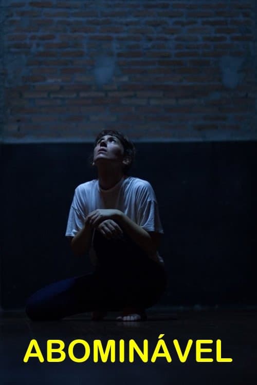 Abominável poster