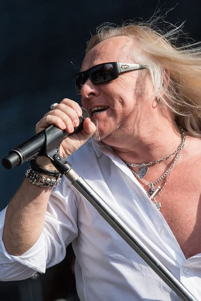 Bernie Shaw profile photo