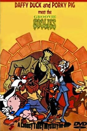 Daffy Duck and Porky Pig Meet the Groovie Goolies