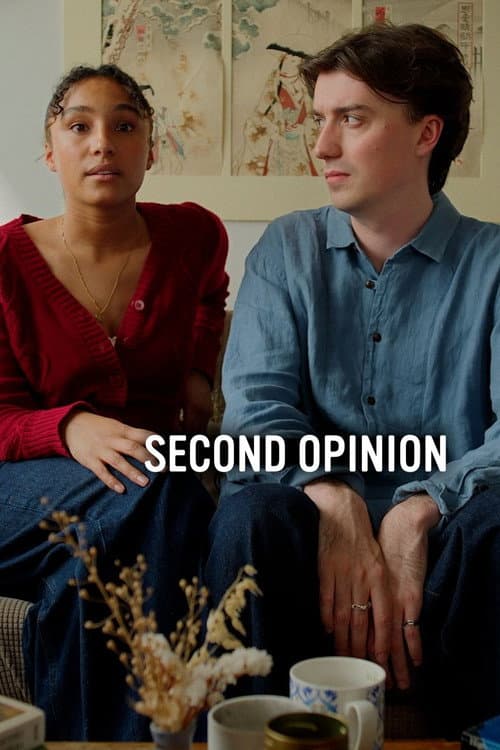 Second Opinion poster