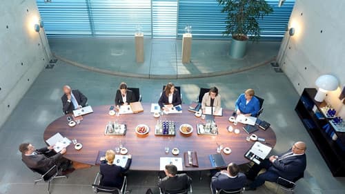 Stunden der Entscheidung: Angela Merkel und die Flüchtlinge poster