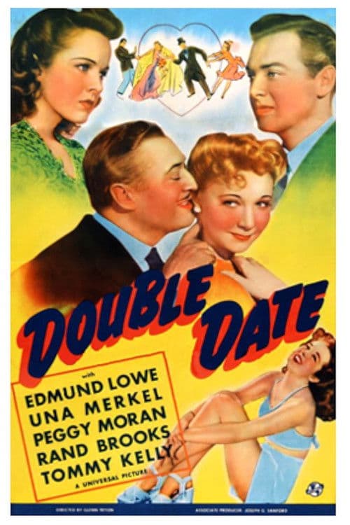 Double Date poster