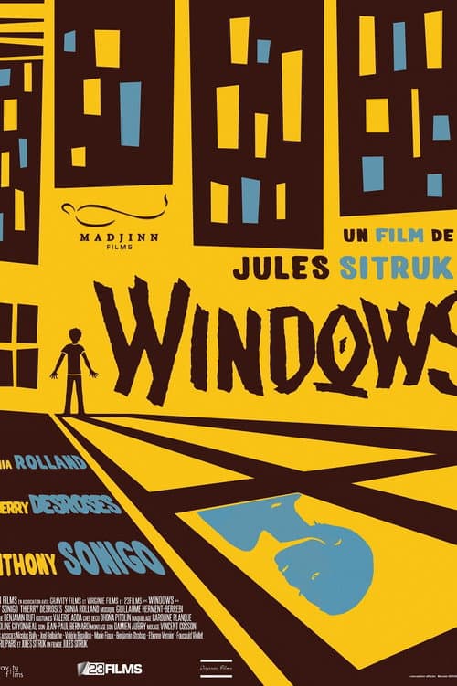 Windows (2016 short) poster