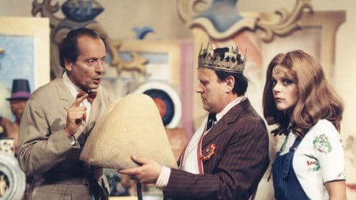 Uloupený smích poster