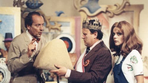 Uloupený smích poster