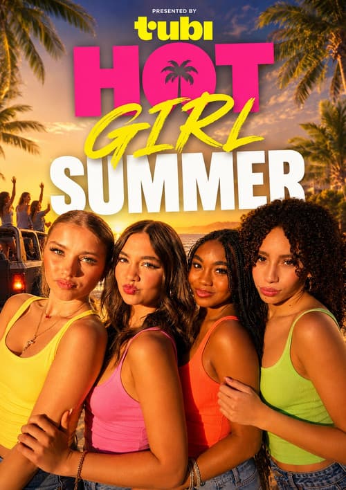 Hot Girl Summer poster