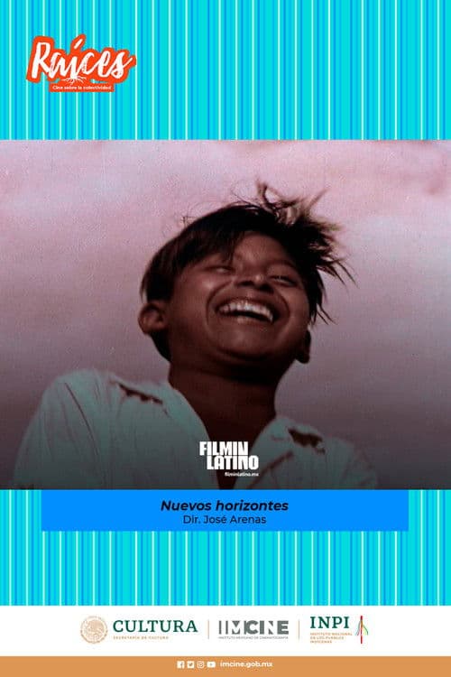 Nuevos horizontes poster