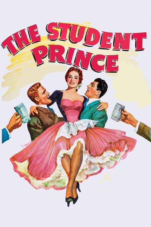 The Student Prince poster