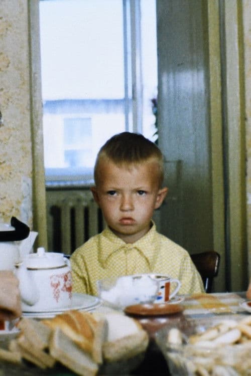 Paramon and Apollinaria poster