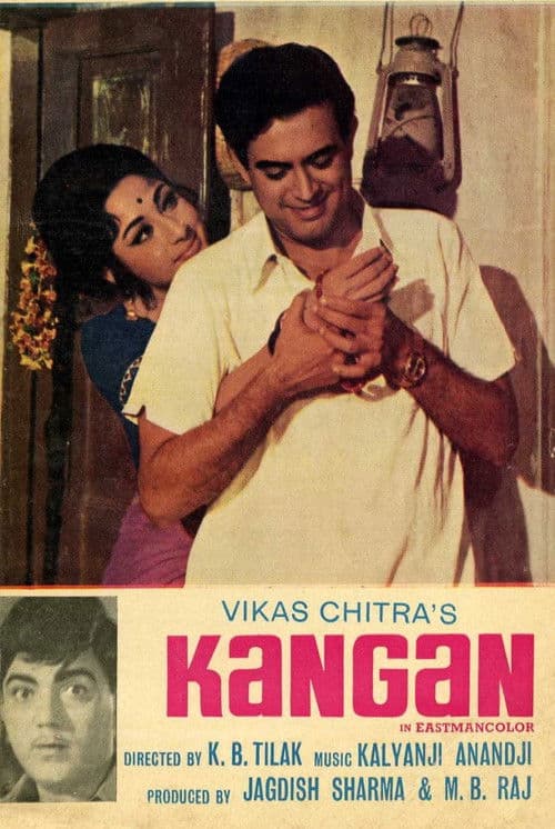 Kangan poster