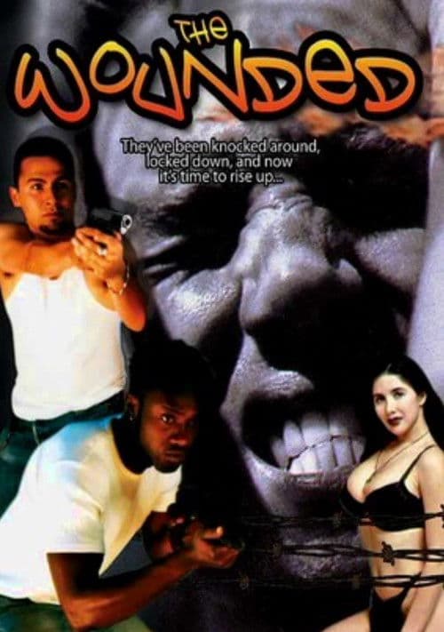 The Wounded poster