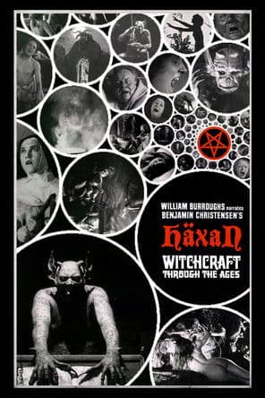 Witchcraft Through the Ages poster